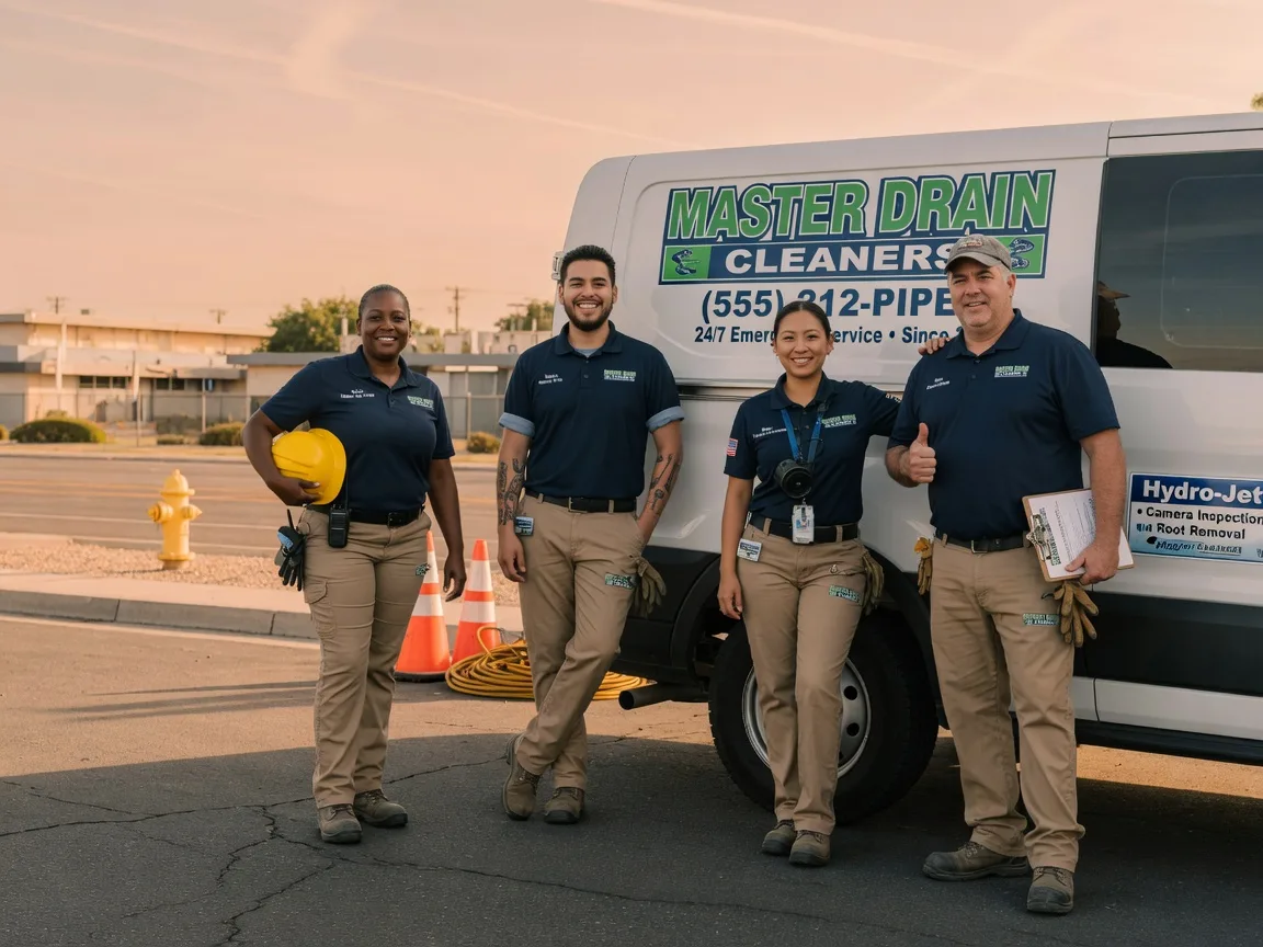 Drain Cleaning company in Williamstown, NJ