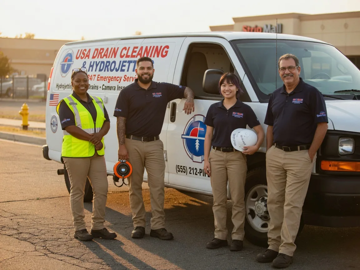 Drain Cleaning company in Williamstown, NJ