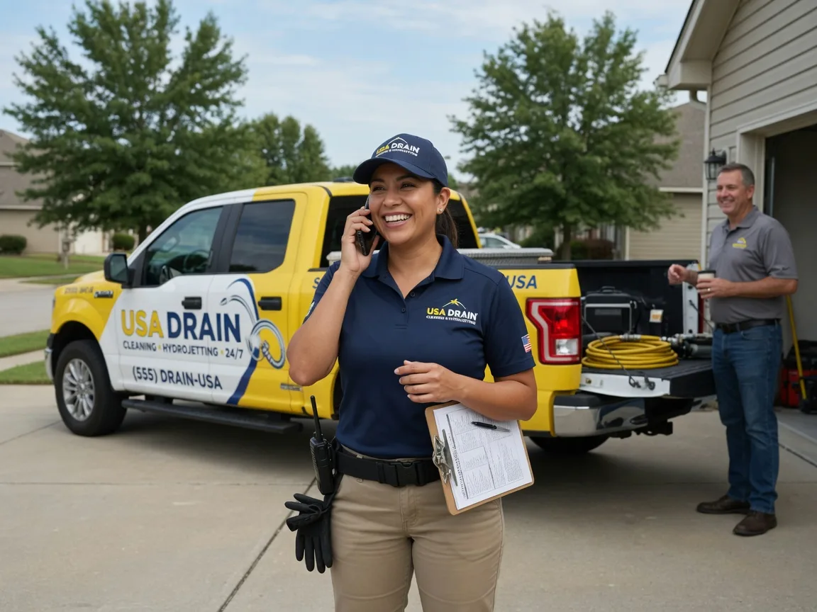 Drain Cleaning Williamstown, NJ FAQs